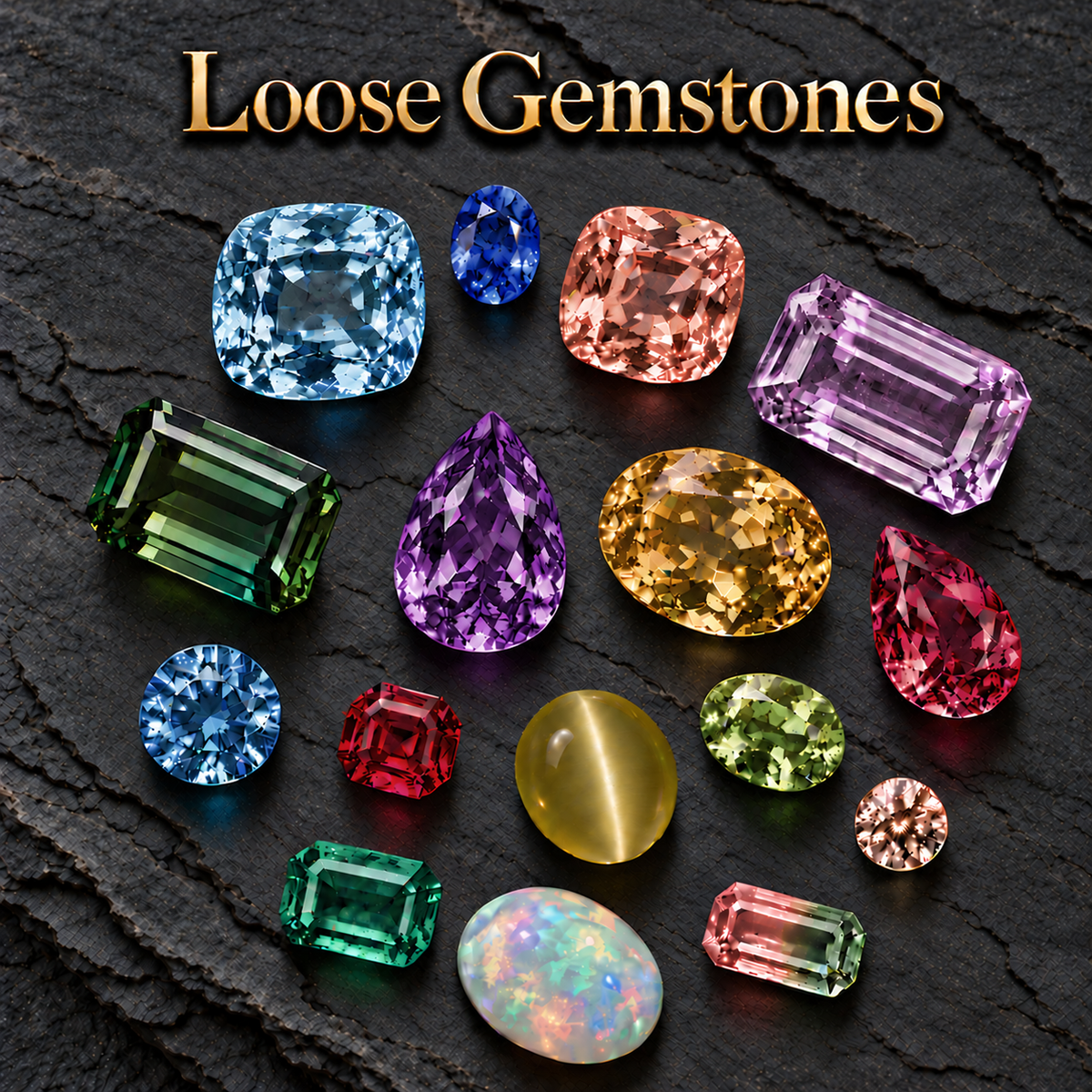 Loose Gemstones