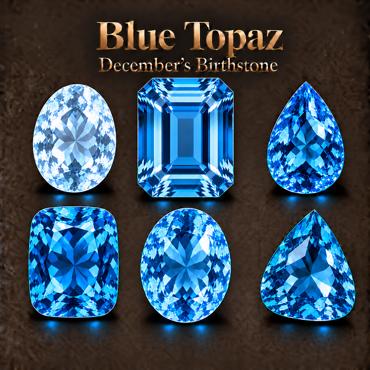 Blue Topaz